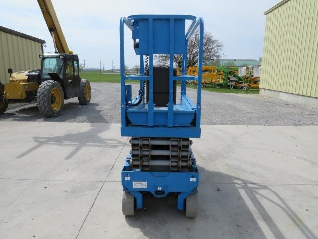 2017 Genie GS-1930-3