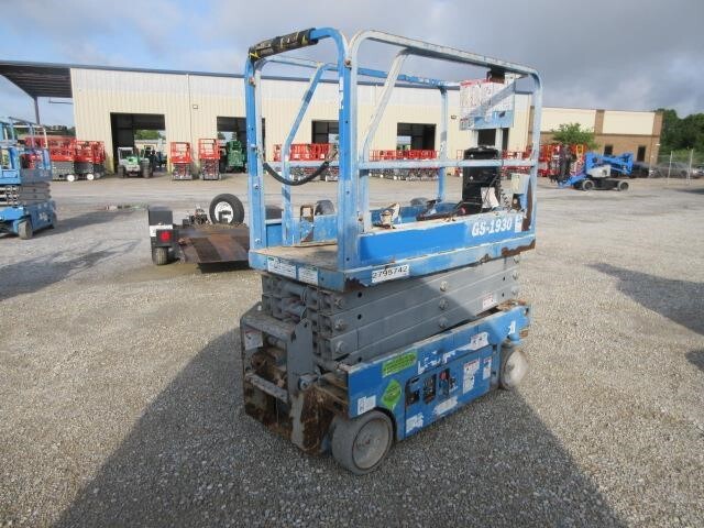 2019 Genie GS-1930-3