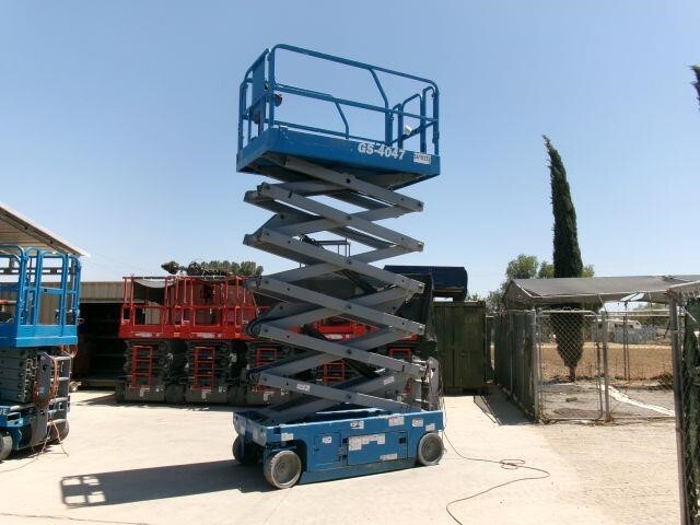 2020 Genie GS-4047-4