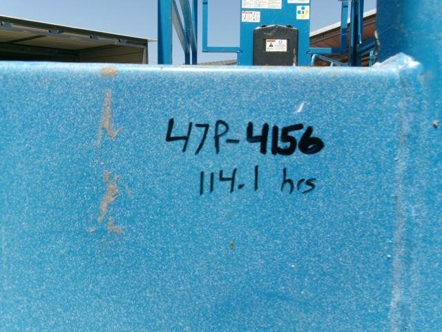 2020 Genie GS-4047-11