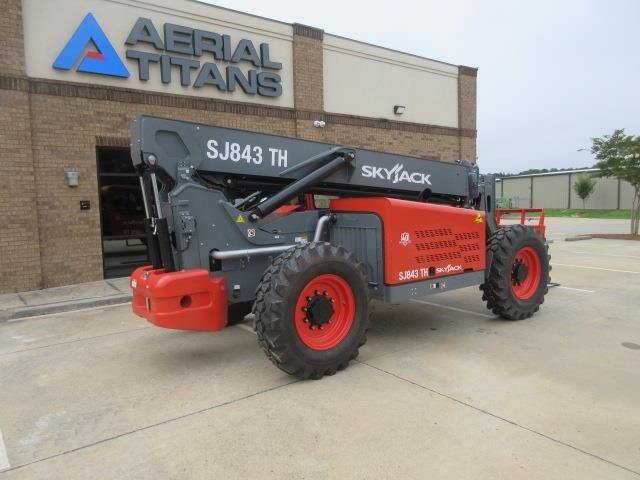 2025 Skyjack SJ843 TH-6