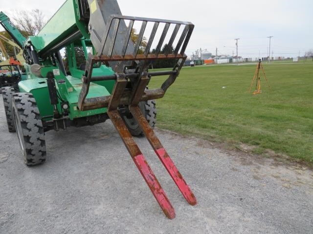 2016 SkyTrak 6042-18