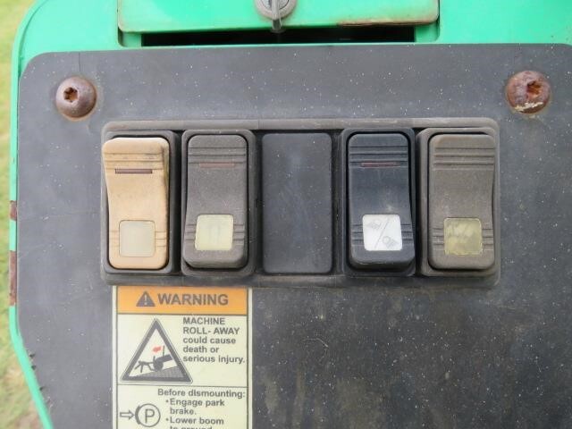 2016 SkyTrak 6042-23