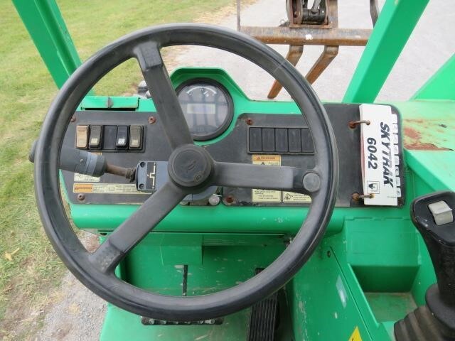 2016 SkyTrak 6042-24