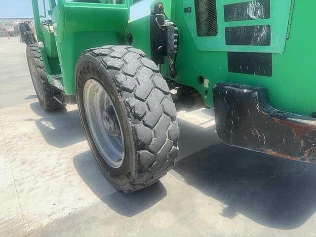 2018 SkyTrak 10054-16