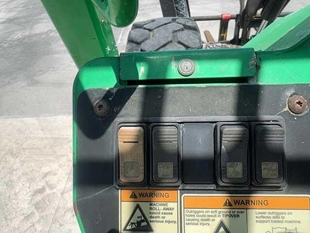 2018 SkyTrak 10054-28