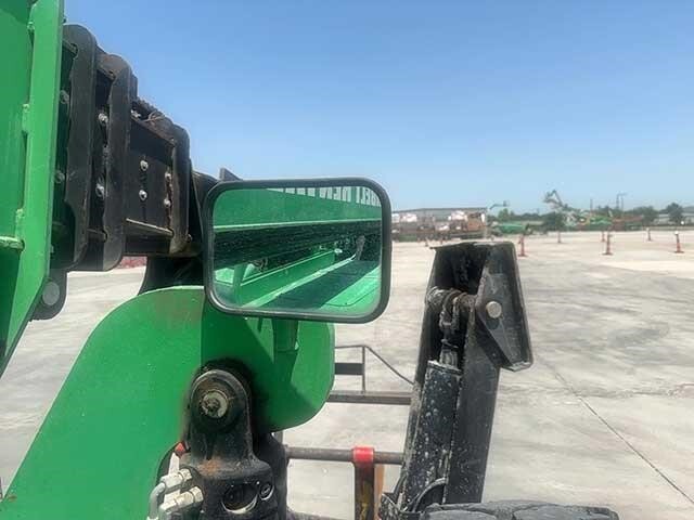 2018 SkyTrak 10054-32