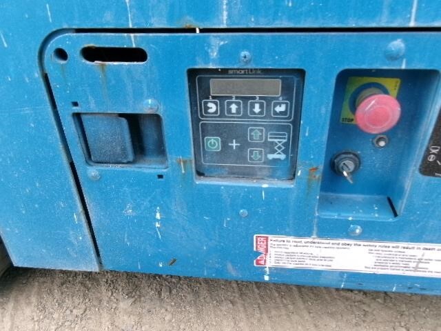 2018 Genie GS-2632-8