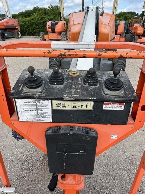 2019 Snorkel 600S-14