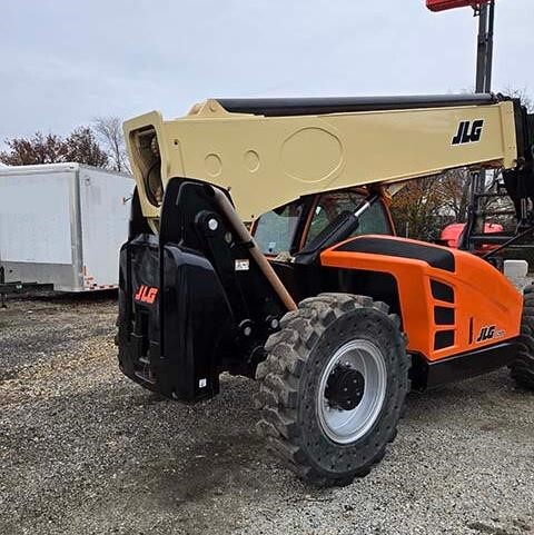 2017 JLG 1255-4