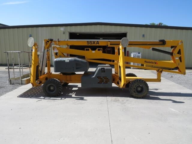 2020 Haulotte 55XA