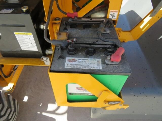 2020 Haulotte 55XA-14