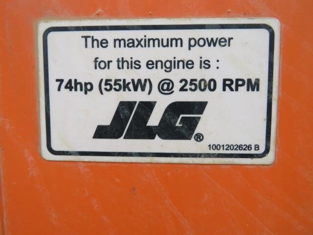 2020 SkyTrak 6042-19