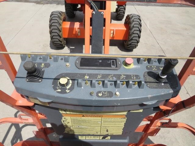2019 JLG 340AJ-16