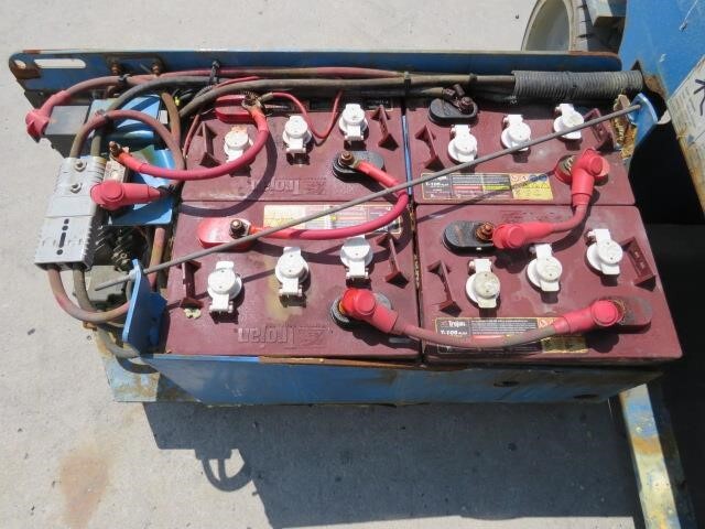 2018 Genie GS-1930-17