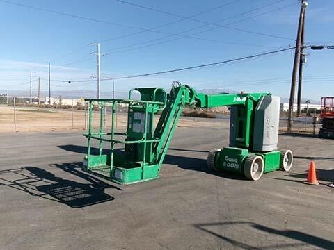 2016 Genie Z-30/20N RJ