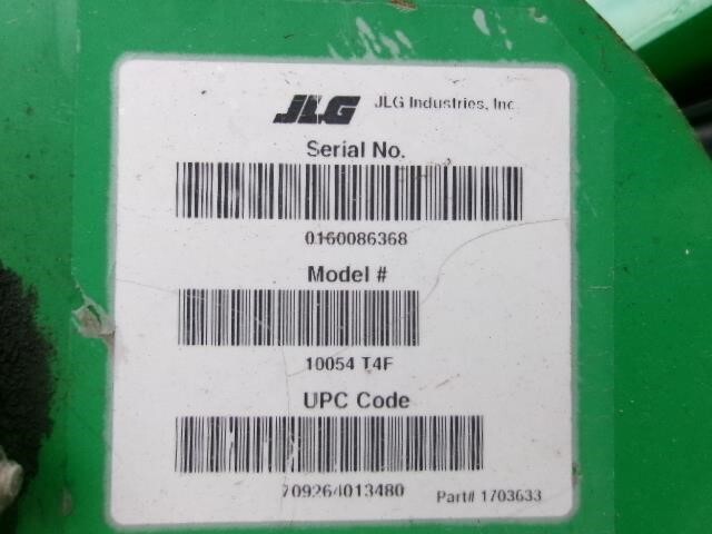 2018 SkyTrak 10054-29