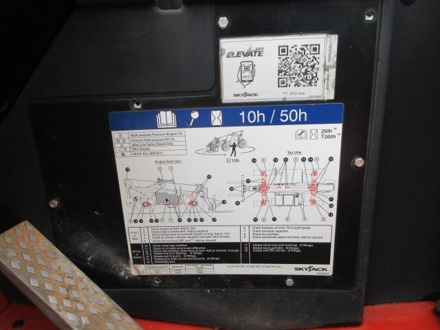 2020 Skyjack SJ1056 TH-24