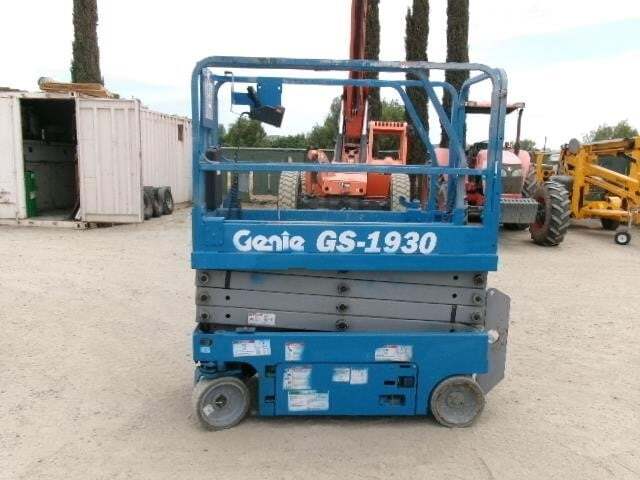 2017 Genie GS-1930