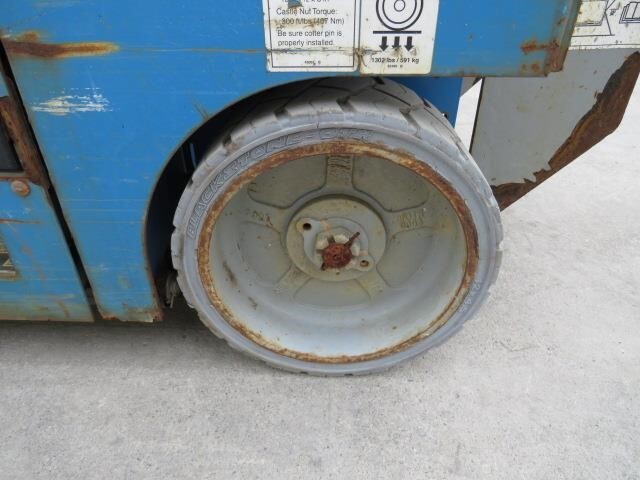 2018 Genie GS-1930-12