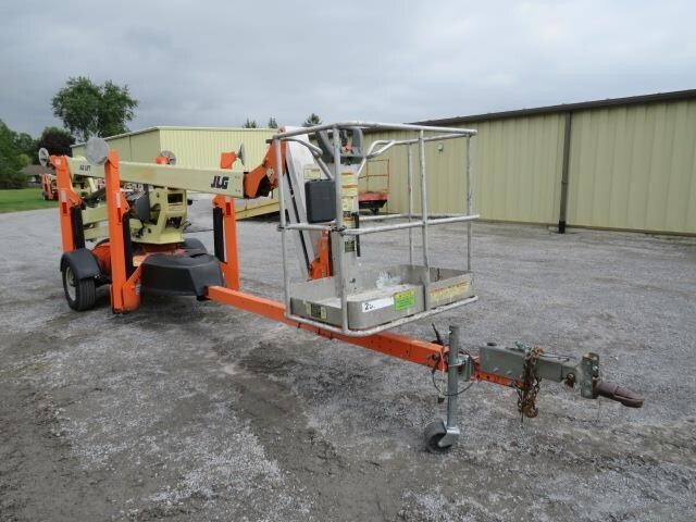 2018 JLG T500J-2