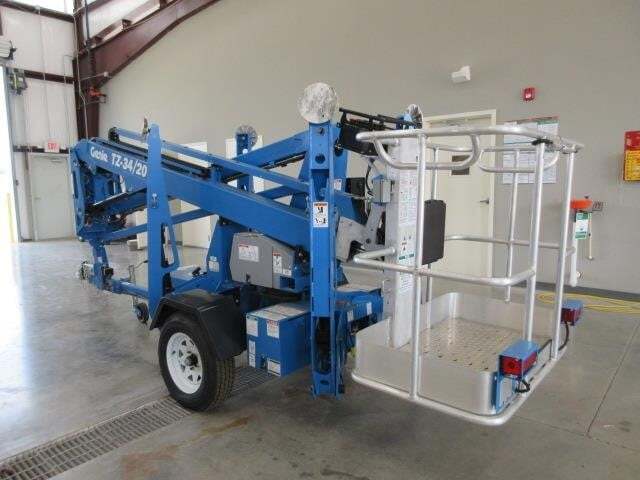 2026 Genie TZ-34/20-4