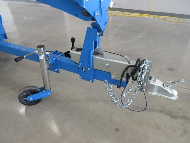 2026 Genie TZ-34/20-9