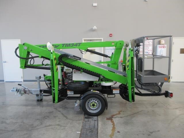 2026 Niftylift TM34T-5