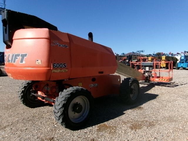 2017 JLG 600S-3