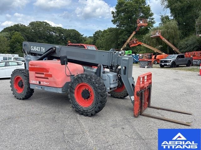 2017 Skyjack SJ643 TH-3