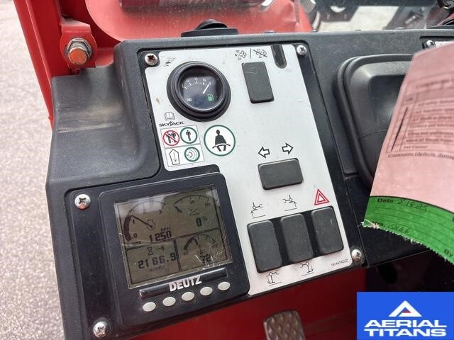 2017 Skyjack SJ643 TH-25