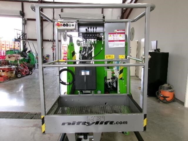 2026 Niftylift TM34T-3