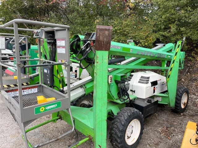 2014 Niftylift SD50