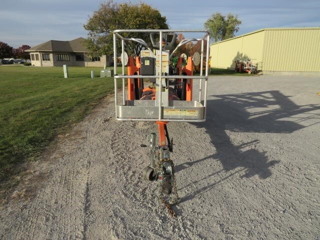 2018 JLG T350-3