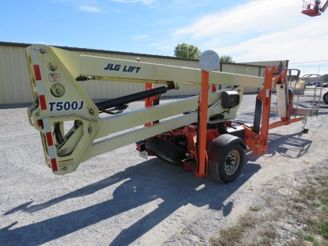 2018 JLG T500J-6