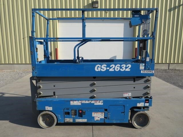 2018 Genie GS-2632-5