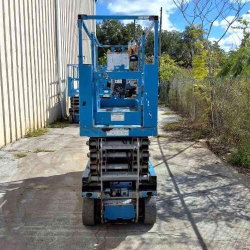 2018 Genie GS-2632-4