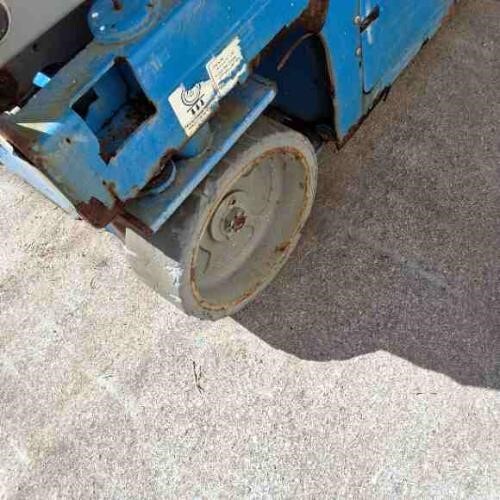 2018 Genie GS-2632-6