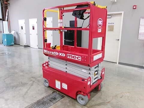 2025 MEC Micro 19-XD-3