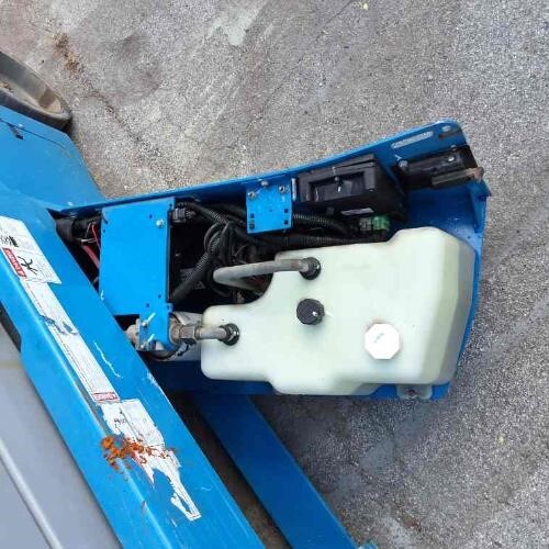 2018 Genie GS-2632-6