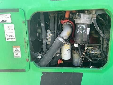 2017 SkyTrak 10054-18