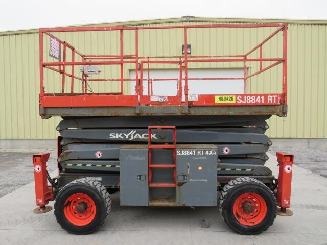 2014 Skyjack SJ8841 RT