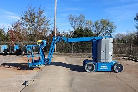 2018 Genie Z-30/20N RJ