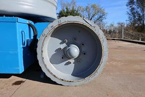 2018 Genie Z-30/20N RJ-10