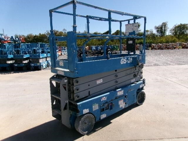 2018 Genie GS-2632-3