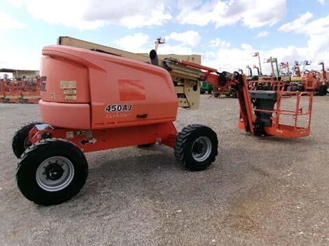 2020 JLG 450AJ-4