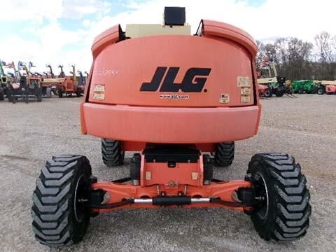 2020 JLG 450AJ-5