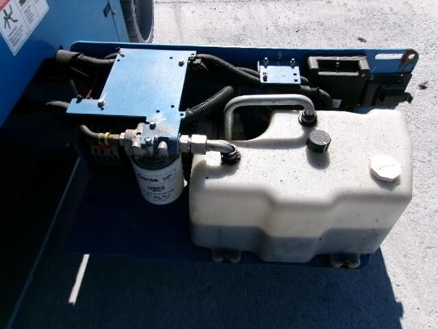 2018 Genie GS-2632-9