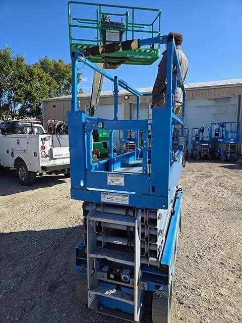 2019 Genie GS-2632-4