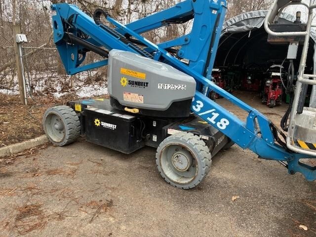 2015 Genie Z-33/18-3